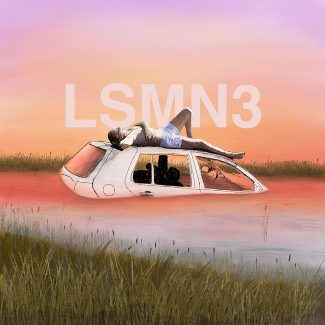 LSMN 3 album cover