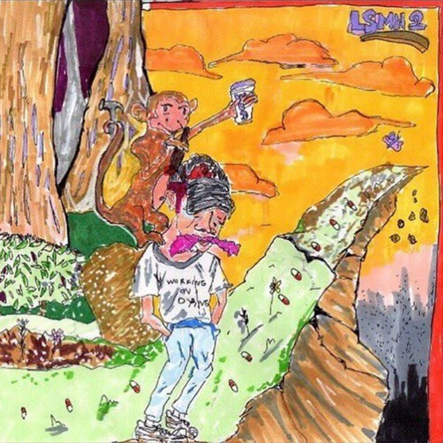 Lsmn 2 album cover