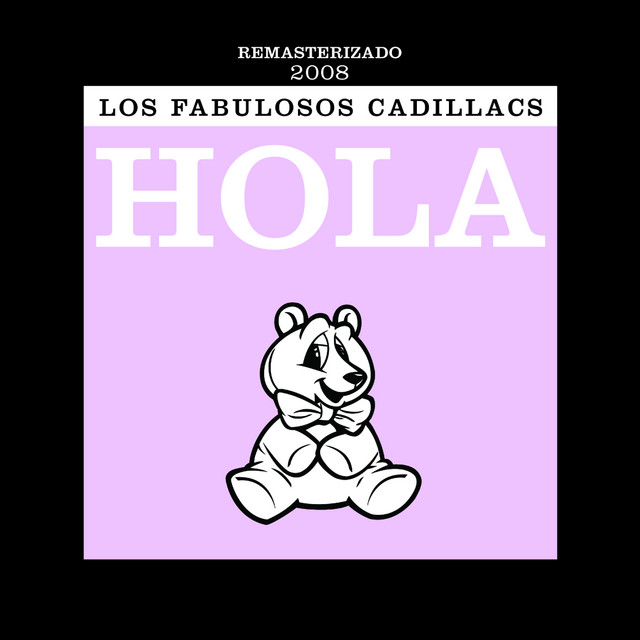 Hola album cover