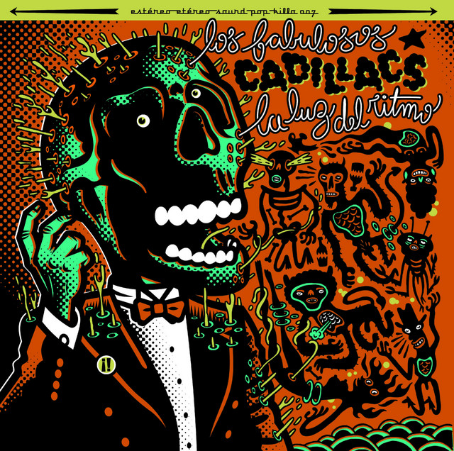 La Luz Del Ritmo album cover
