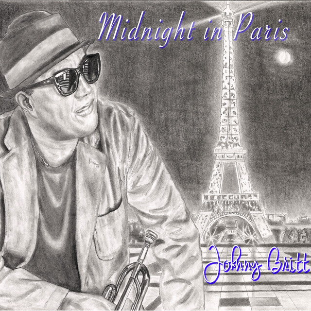 Midnight In Paris album cover
