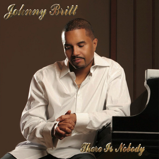 There Is Nobody album cover