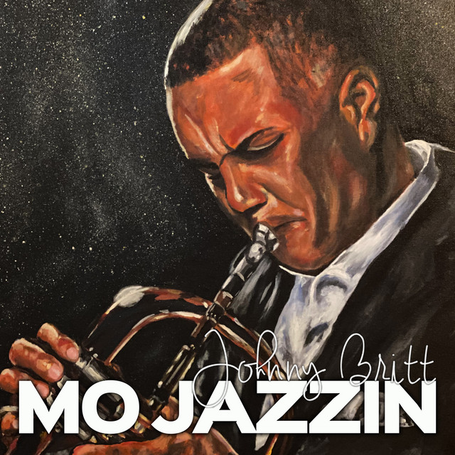 Mo Jazzin' album cover