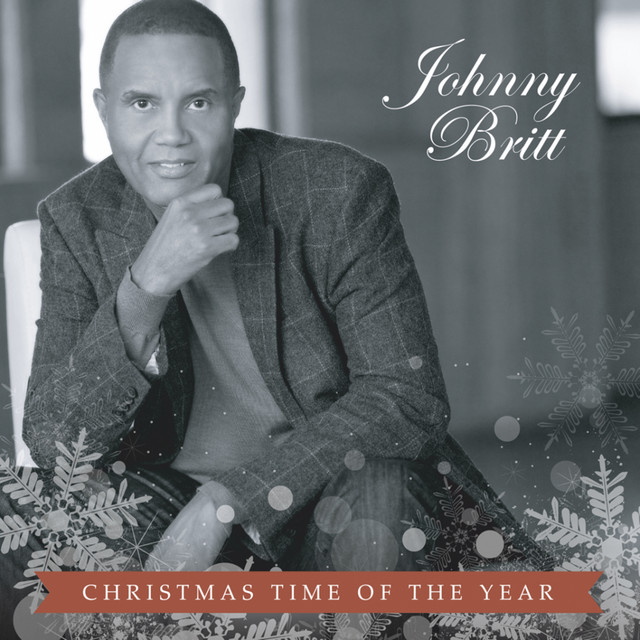 Christmas Time of the Year album cover