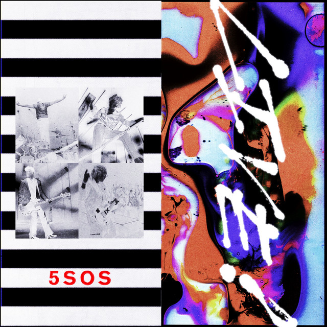 Gibson ES-335 as heard on Meet You There Tour Live by 5 Seconds Of Summer (2018)