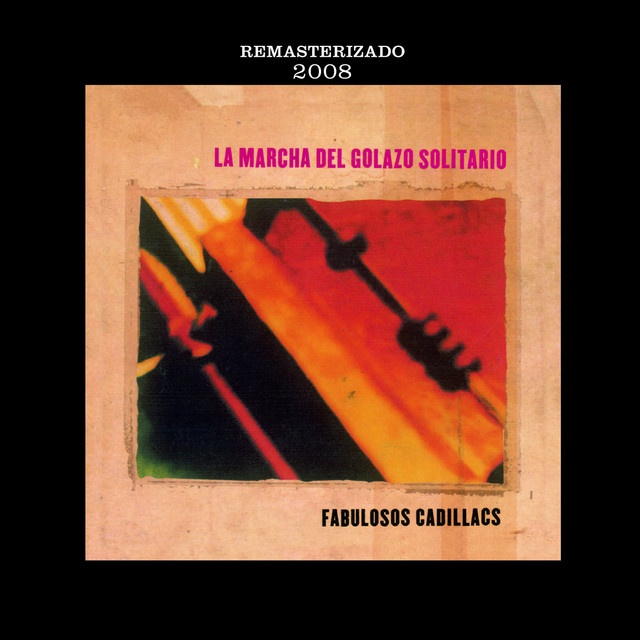 La Marcha Del Golazo Solitario album cover