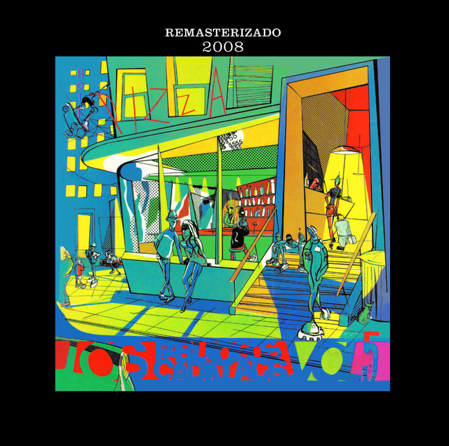 Los Fabulosos Cadillacs - Vol. V album cover