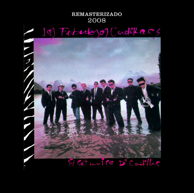 El Satánico Dr. Cadillac album cover