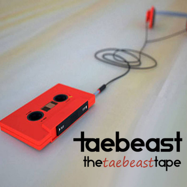 Tae Beast Tape 1 album cover