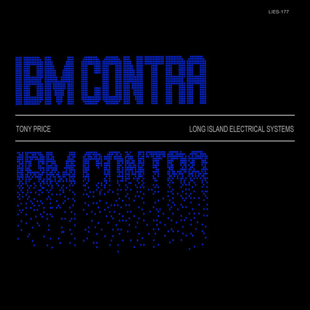 IBM Contra album cover