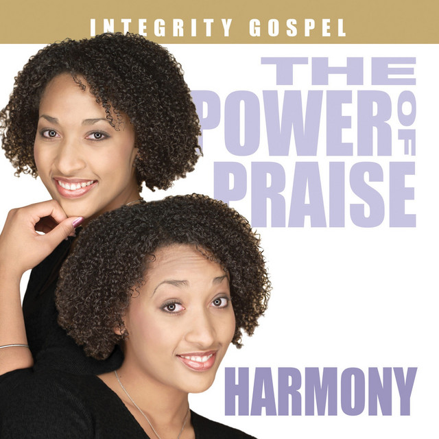 The Power of Praise: Harmony album cover
