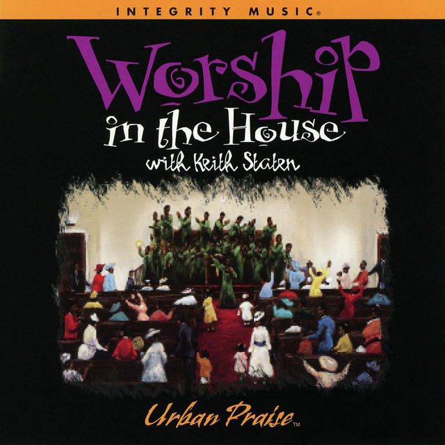 Worship In the House album cover