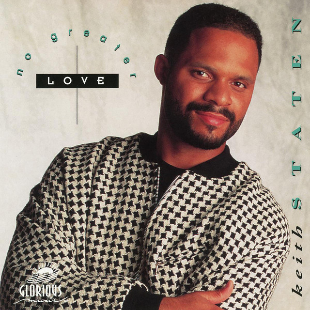 No Greater Love album cover
