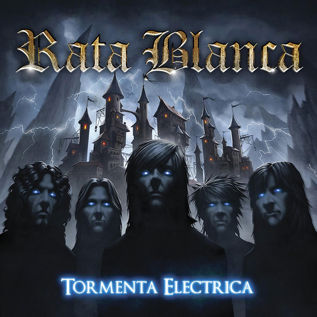 Tormenta Eléctrica album cover