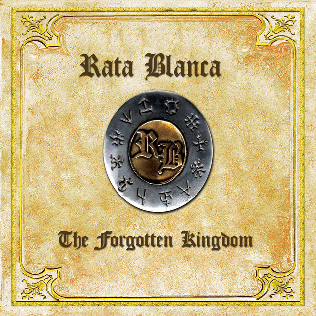 The forgotten Kingdom album cover