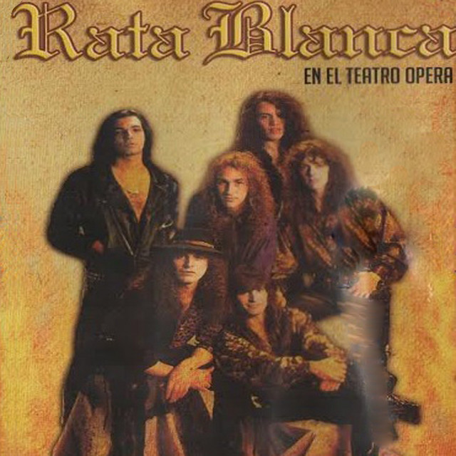 En el Teatro Opera - En Vivo album cover