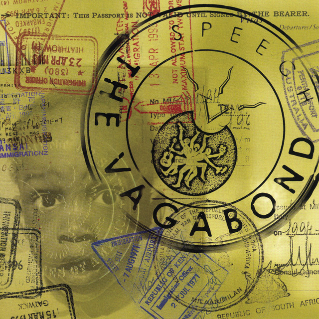 The Vagabond album cover