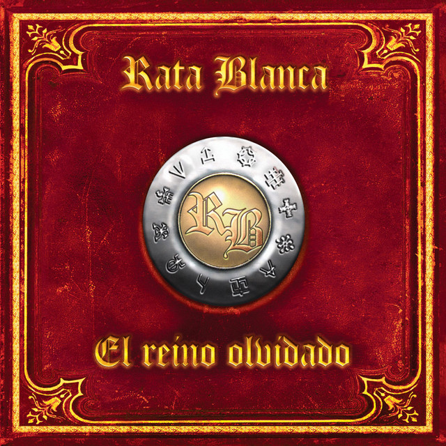 El Reino Olvidado album cover