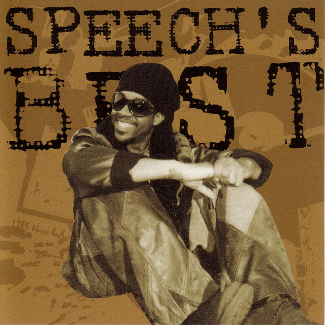 Speech's Best album cover