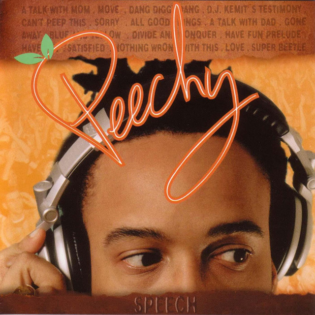 PEECHY album cover