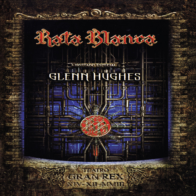 En vivo Teatro Gran Rex 2003 con Glenn Hughes album cover