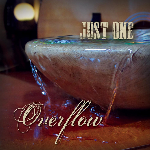Overflow album cover