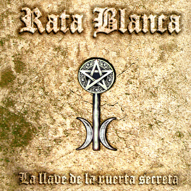 La Llave De La Puerta Secreta album cover