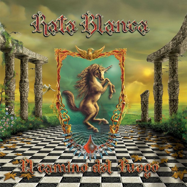 El Camino del Fuego album cover