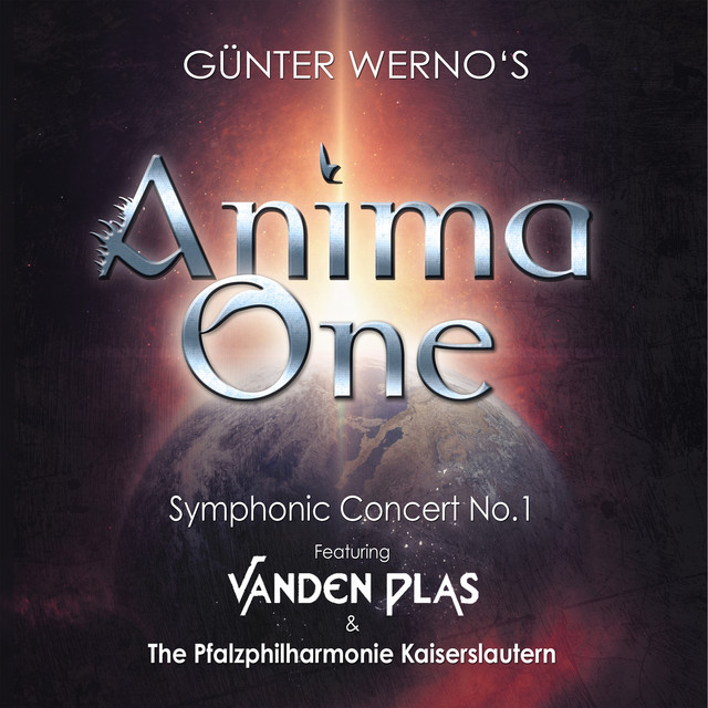 Anima One album cover