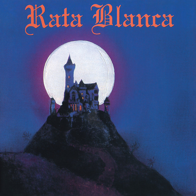 Rata Blanca album cover
