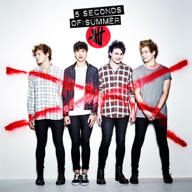5 Seconds Of Summer (B-Sides And Rarities) album cover