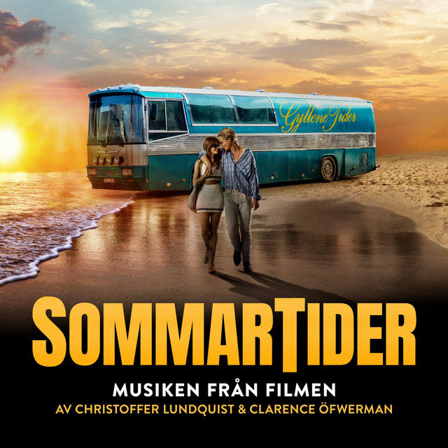 Sommartider (Musiken från filmen) album cover