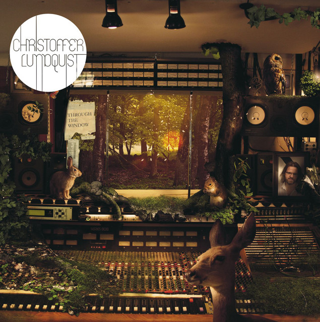Through The Window album cover