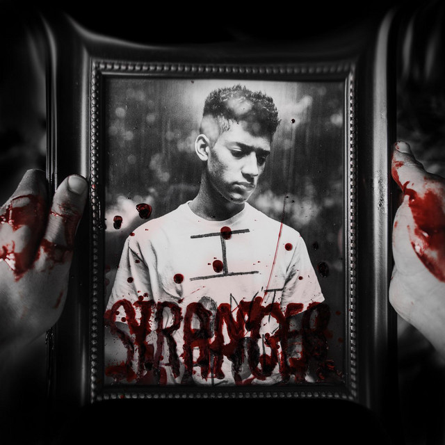 Stranger album cover