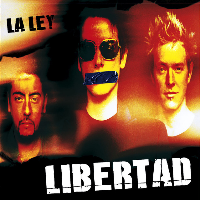 Libertad album cover