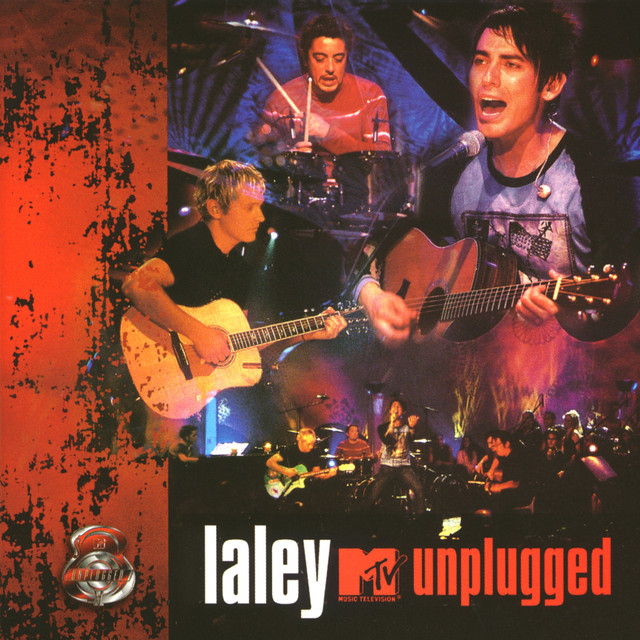 La Ley MTV Unplugged album cover