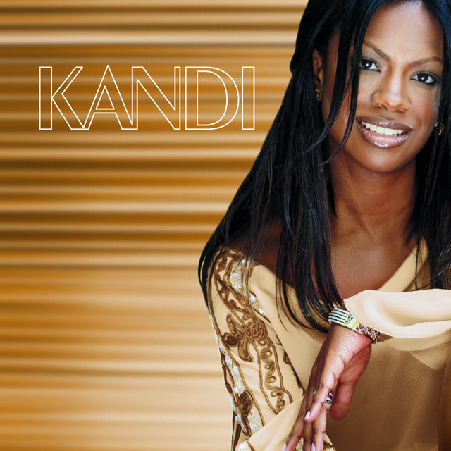 Hey Kandi... album cover