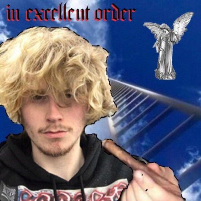 In Excellent Order album cover