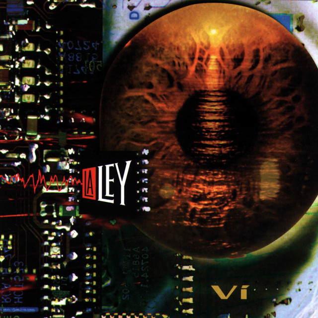 Vértigo album cover