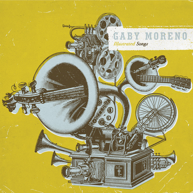 Illustrated Songs album cover