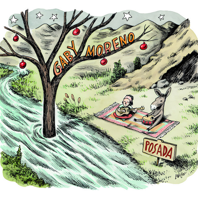 Posada album cover