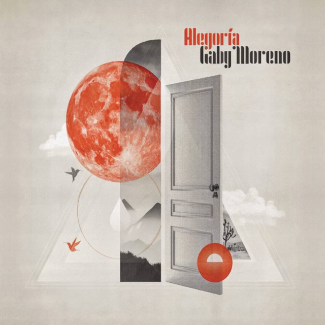 Alegoría album cover