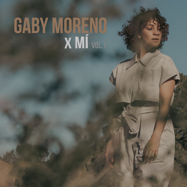 X Mí (Vol. 1) album cover