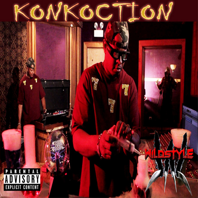 Konkoction album cover