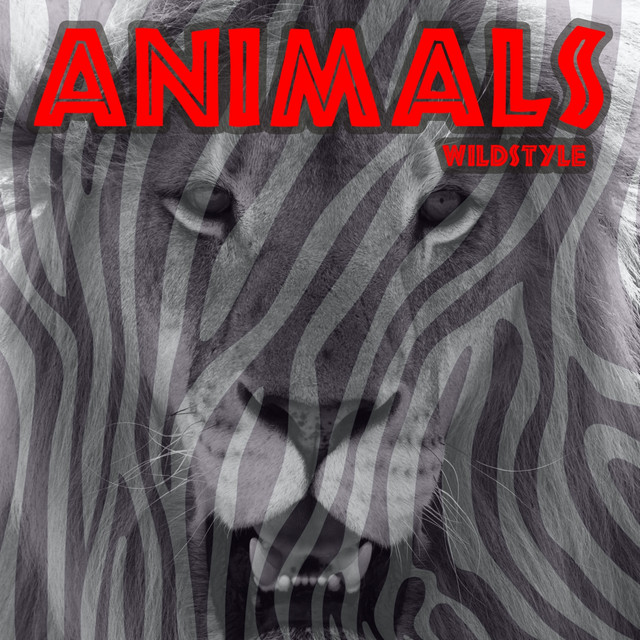Animals album cover
