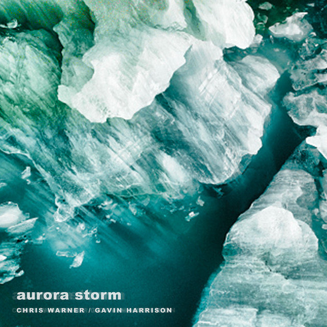 Aurora Storm album cover