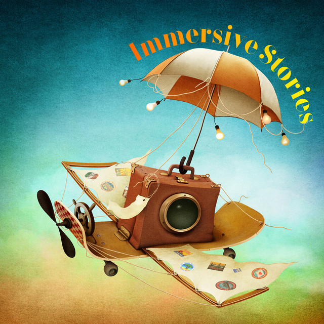 Immersive Stories album cover