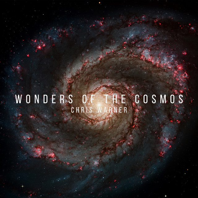 Wonders Of The Cosmos album cover