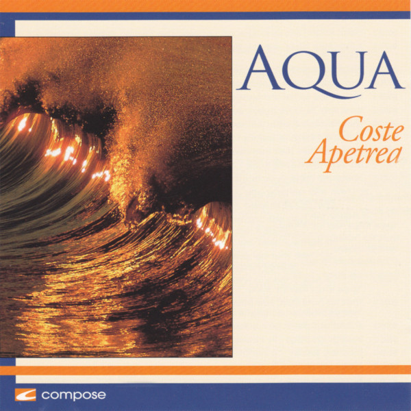 Aqua Mother Earth album cover