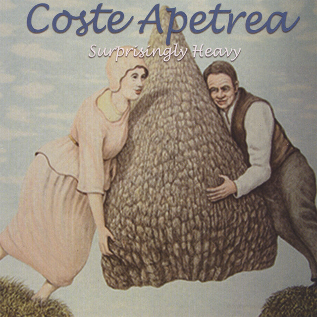 Surprisingly Heavy album cover
